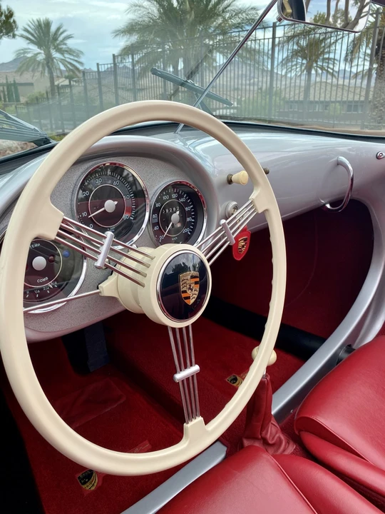 Porsche 550 - Image 26 of 31