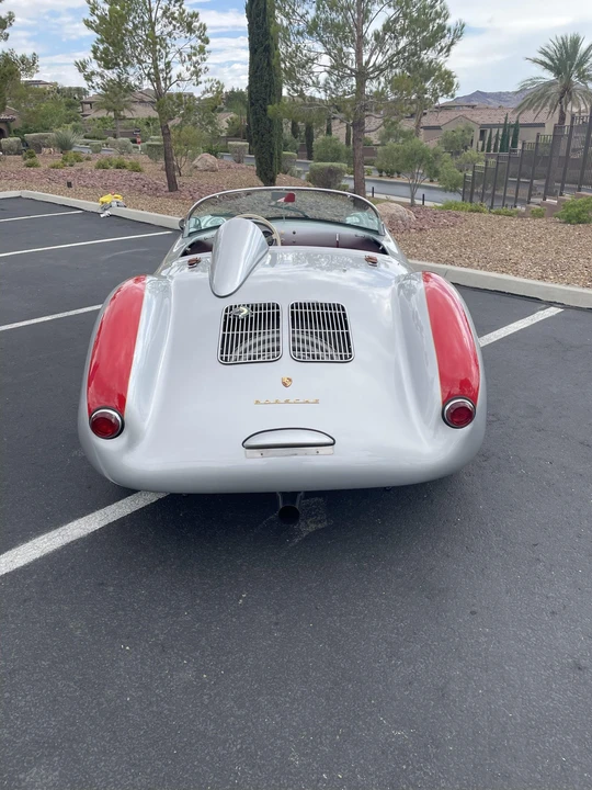 Porsche 550 - Image 16 of 31
