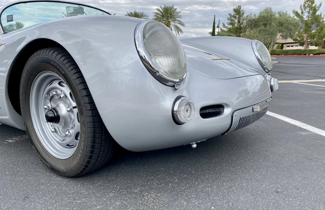 Porsche 550 - Image 10 of 31
