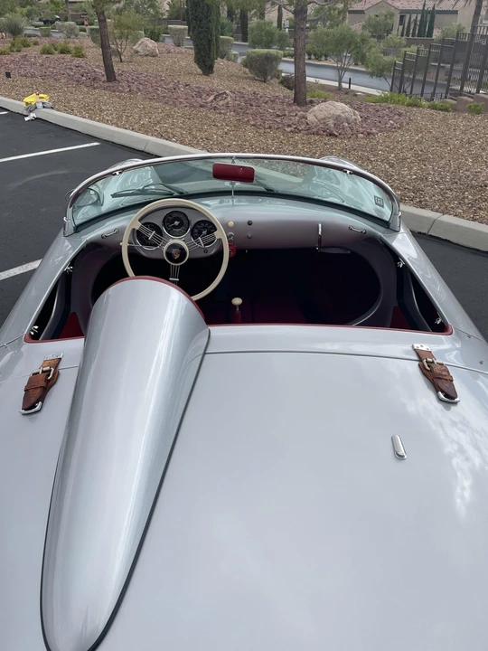 Porsche 550 - Image 17 of 31