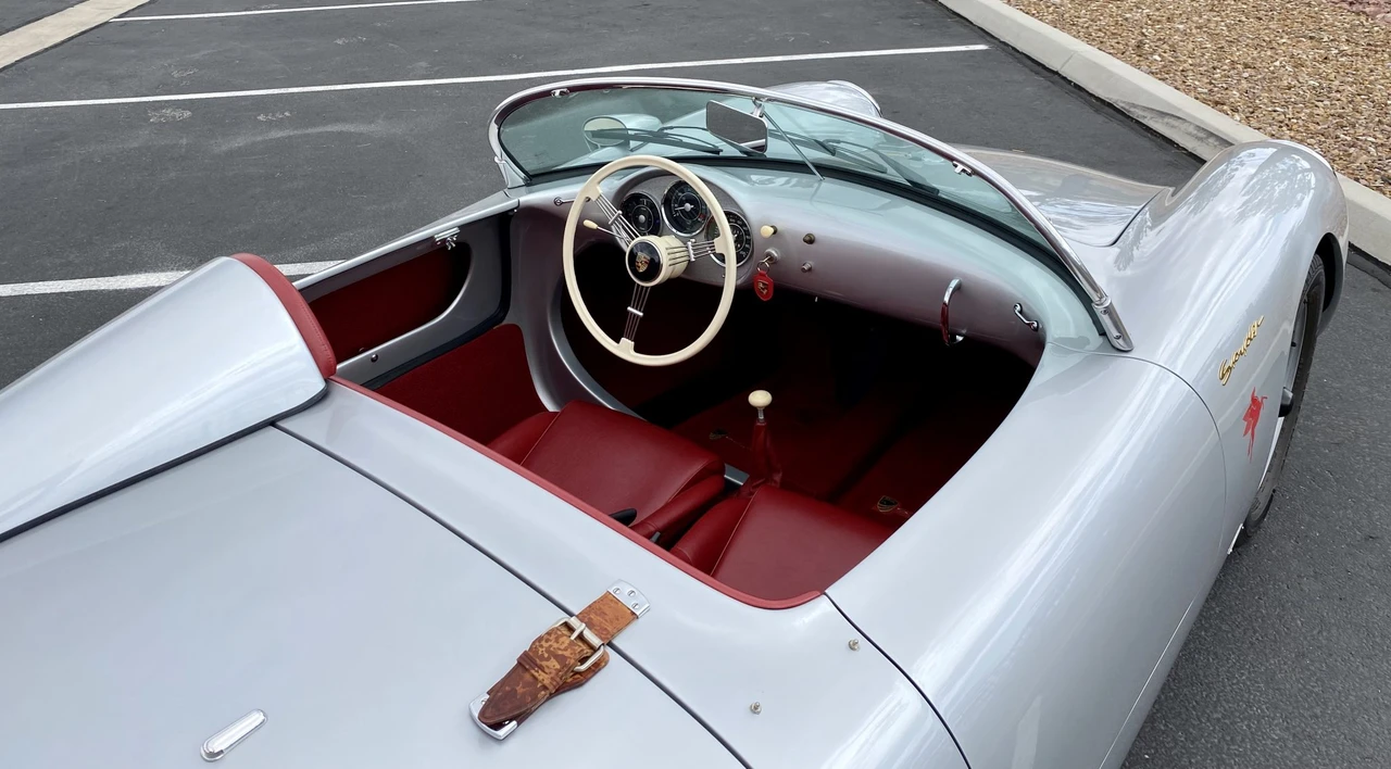 Porsche 550 - Image 19 of 31