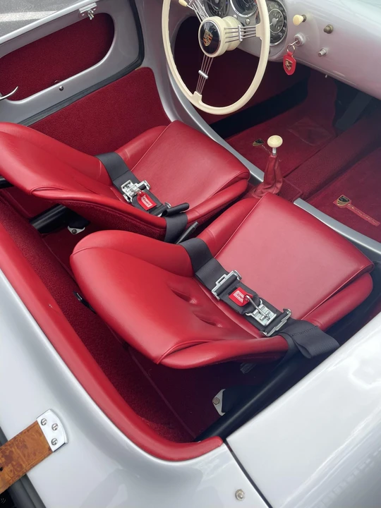 Porsche 550 - Image 28 of 31