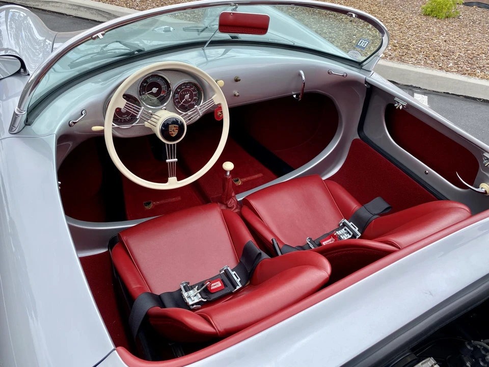 Porsche 550 - Image 25 of 31