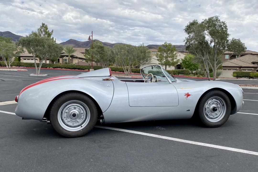 Porsche 550 - Image 8 of 31