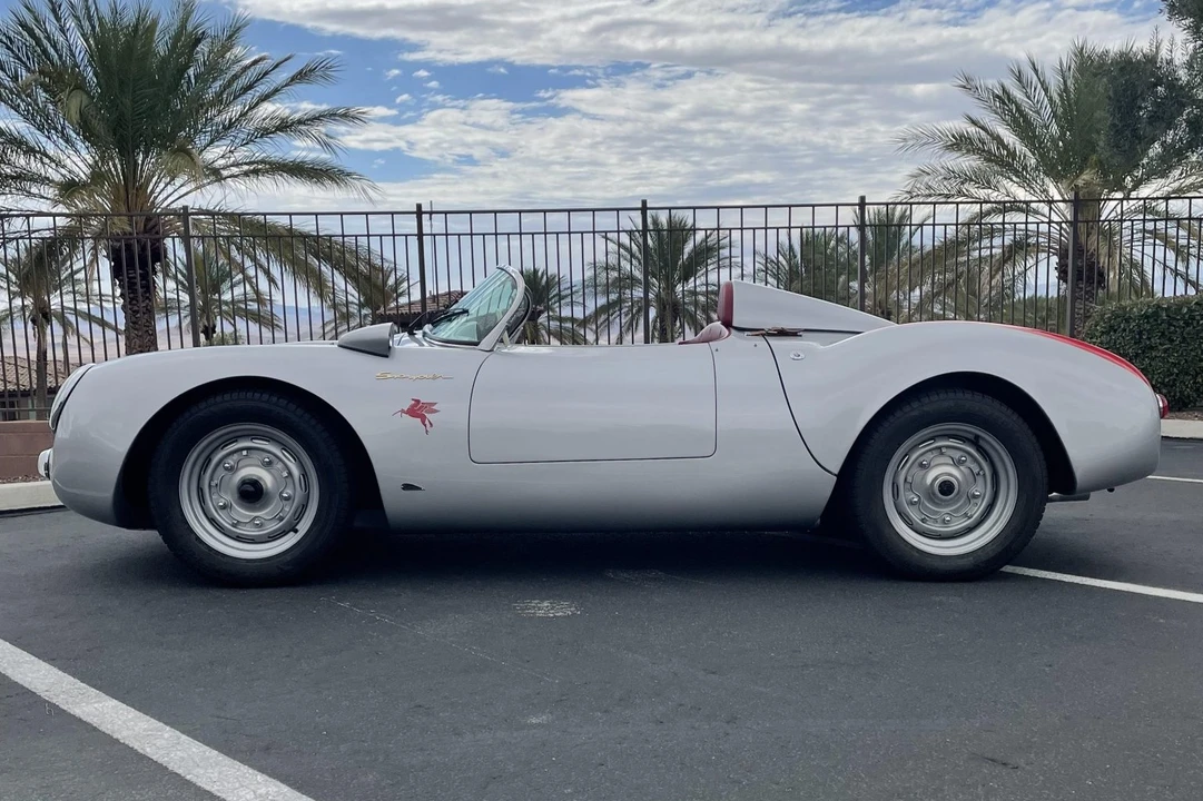 Porsche 550 - Image 4 of 31