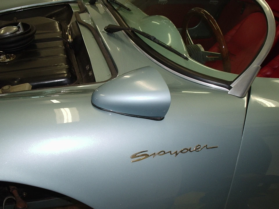 Porsche 550 - Image 16 of 31