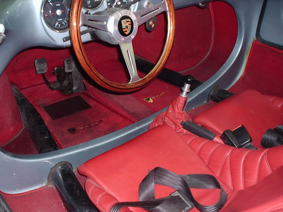 Porsche 550 - Image 28 of 31
