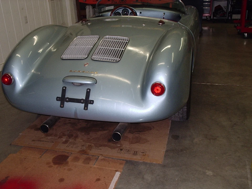 Porsche 550 - Image 8 of 31