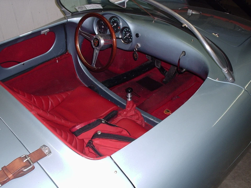 Porsche 550 - Image 26 of 31