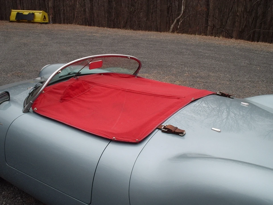 Porsche 550 - Image 6 of 31