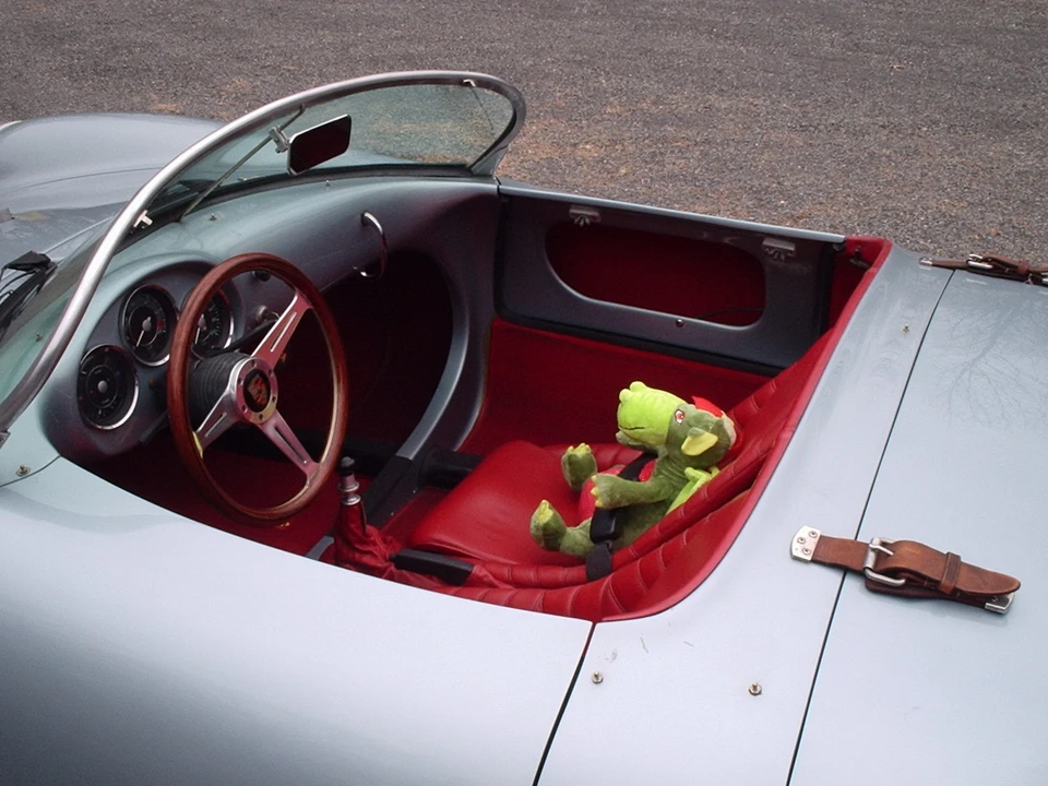 Porsche 550 - Image 25 of 31