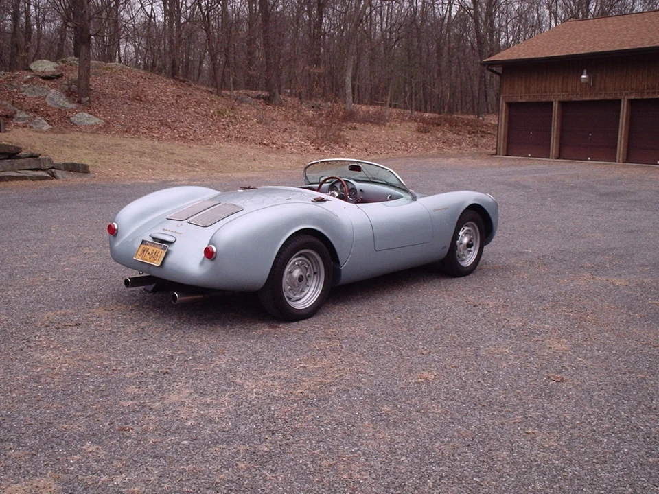 Porsche 550 - Image 3 of 31