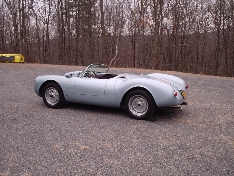 Porsche 550 - Image 4 of 31