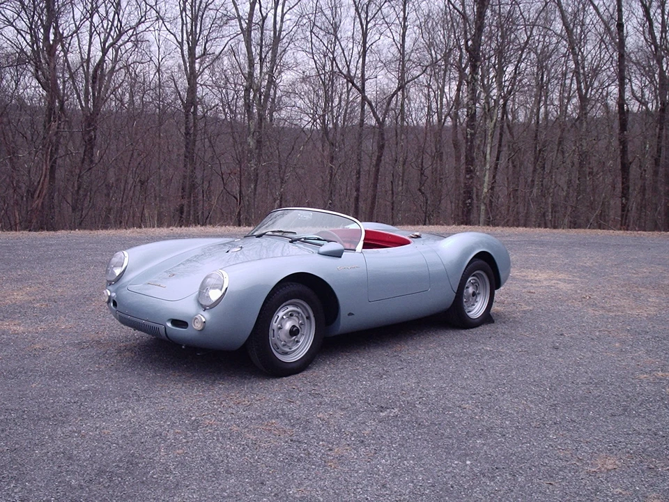 Porsche 550 - Image 5 of 31