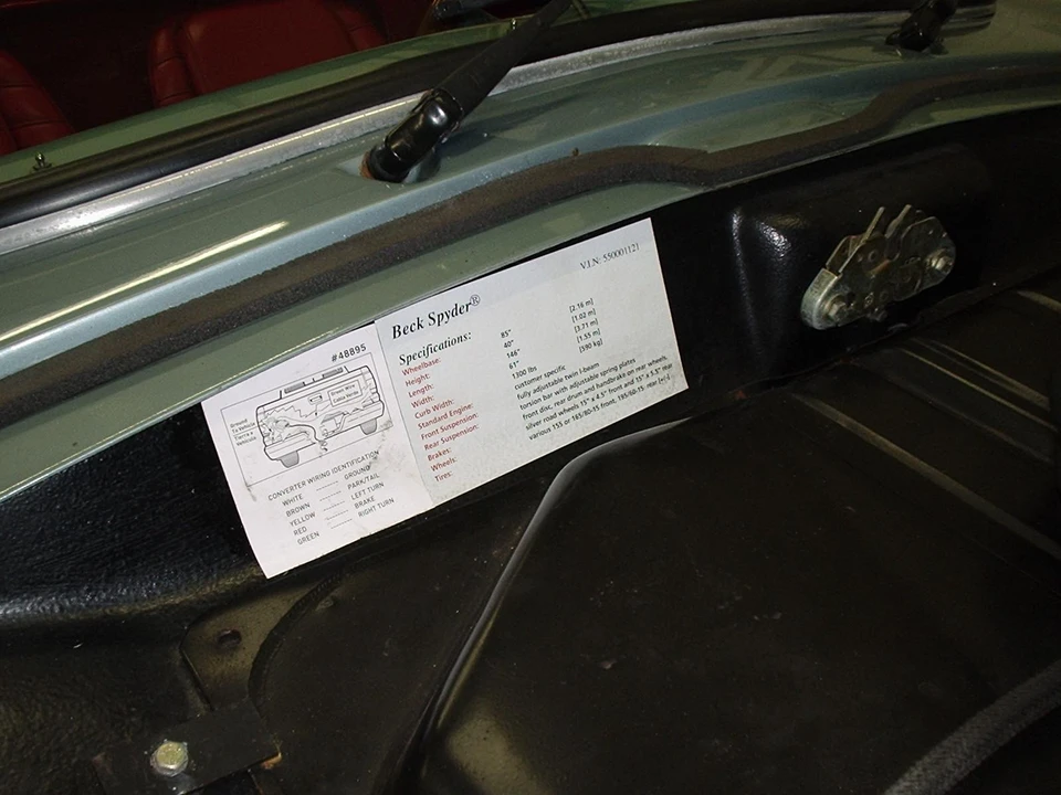 Porsche 550 - Image 19 of 31