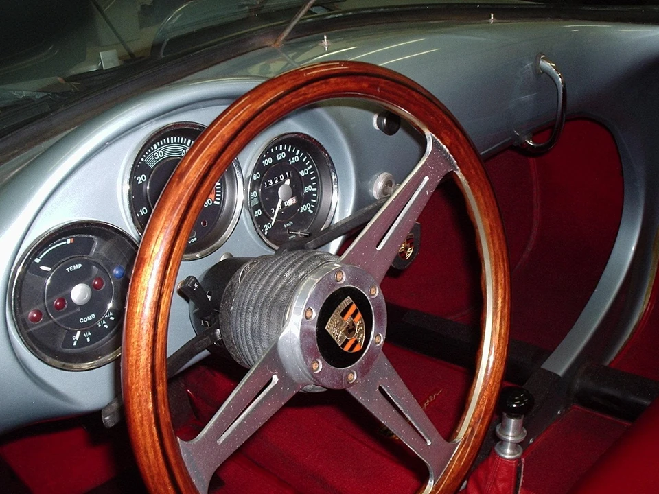 Porsche 550 - Image 31 of 31