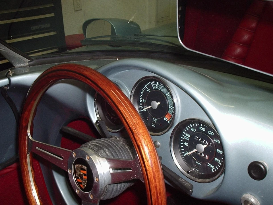 Porsche 550 - Image 30 of 31