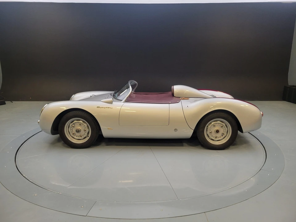 Porsche 550 - Image 3 of 31