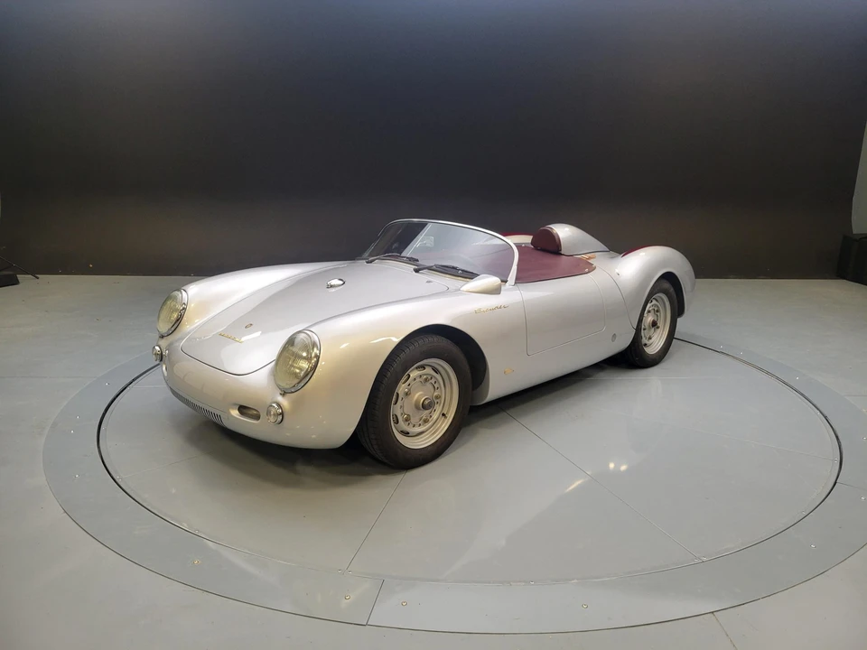 Porsche 550 - Image 2 of 31