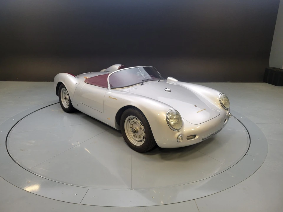 Porsche 550 - Image 9 of 31