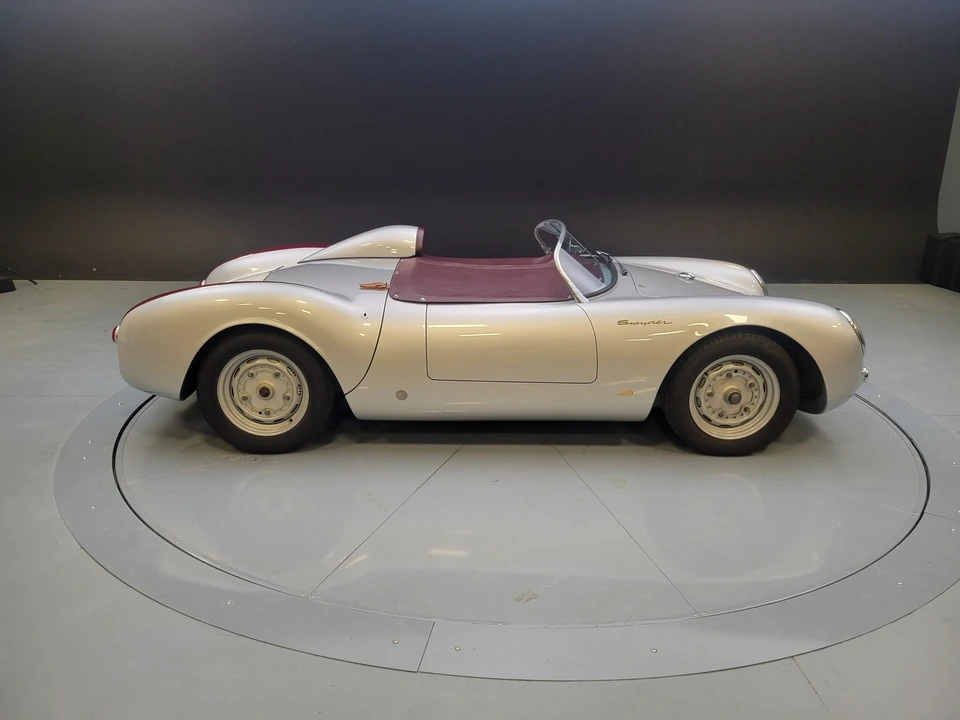 Porsche 550 - Image 8 of 31