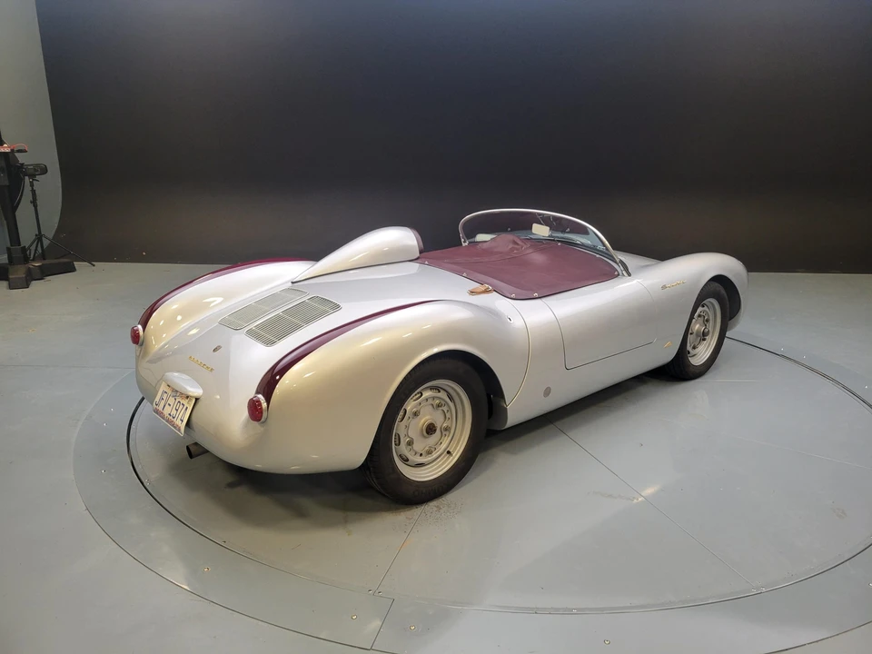 Porsche 550 - Image 7 of 31