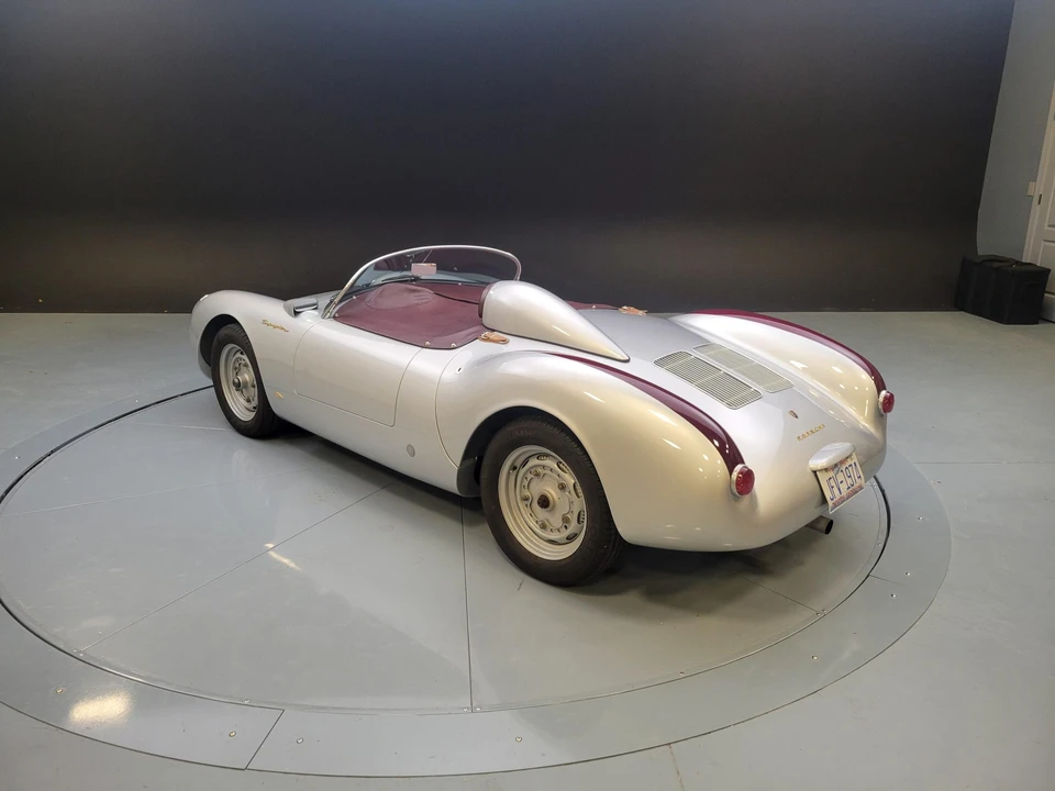 Porsche 550 - Image 4 of 31