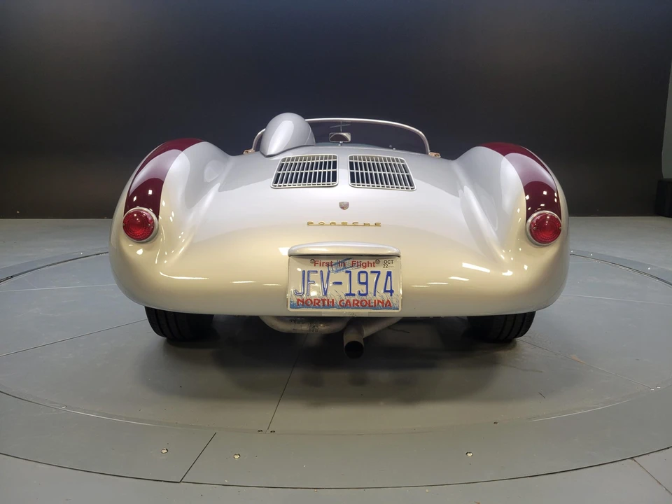 Porsche 550 - Image 6 of 31