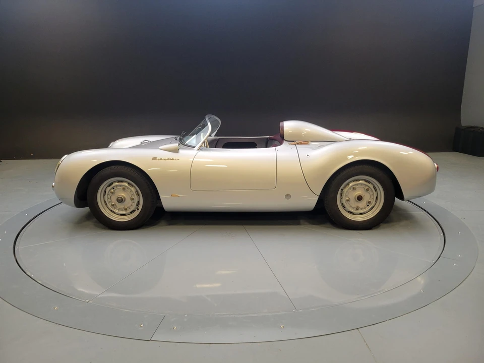 Porsche 550 - Image 16 of 31