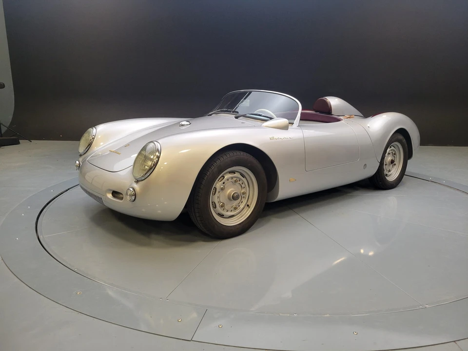 Porsche 550 - Image 15 of 31