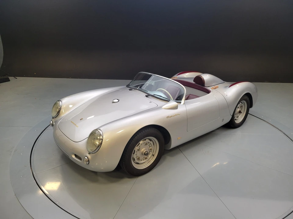 Porsche 550 - Image 14 of 31