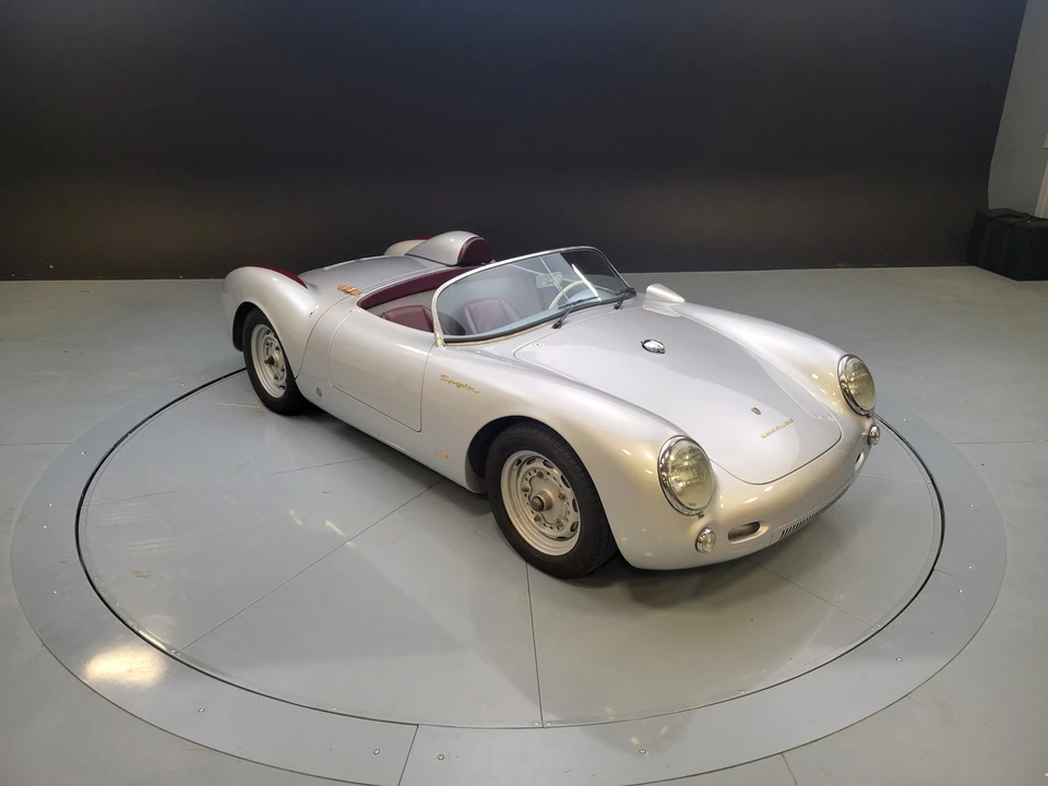 Porsche 550 - Image 26 of 31