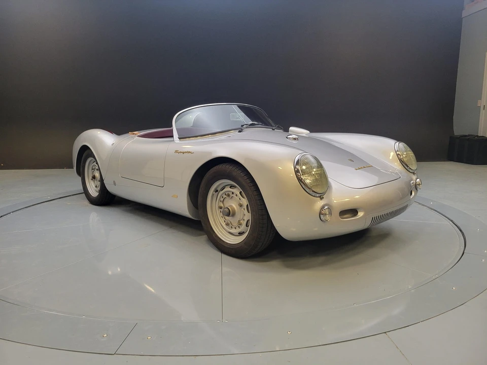 Porsche 550 - Image 27 of 31