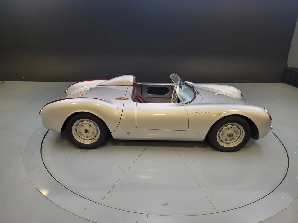 Porsche 550 - Image 24 of 31