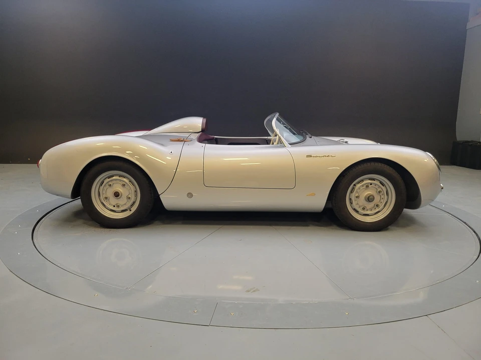 Porsche 550 - Image 25 of 31