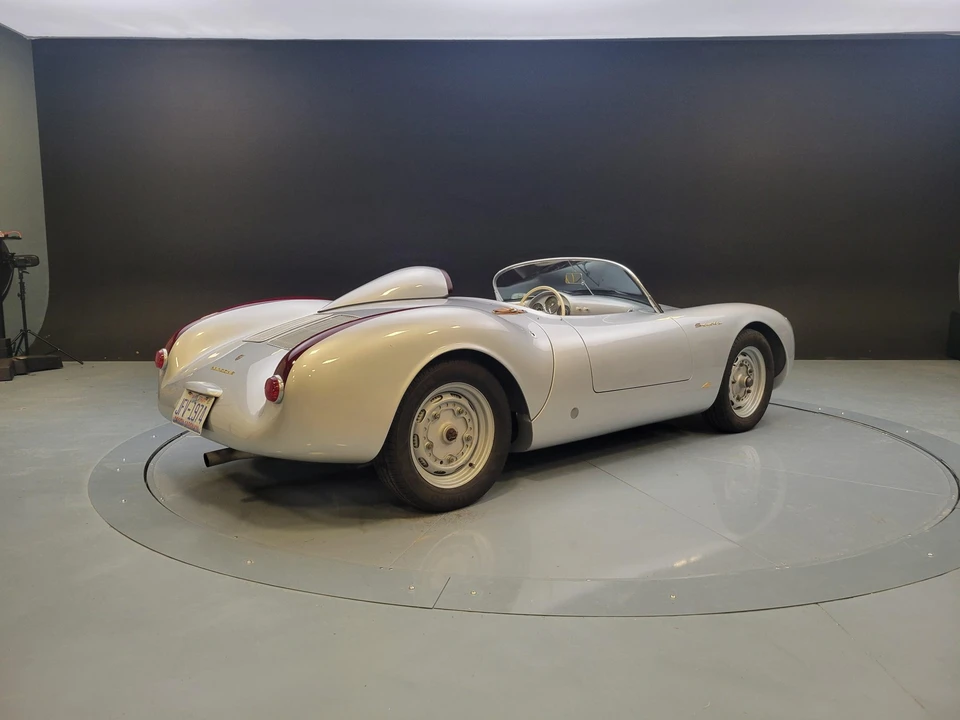 Porsche 550 - Image 23 of 31