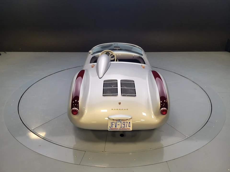 Porsche 550 - Image 20 of 31