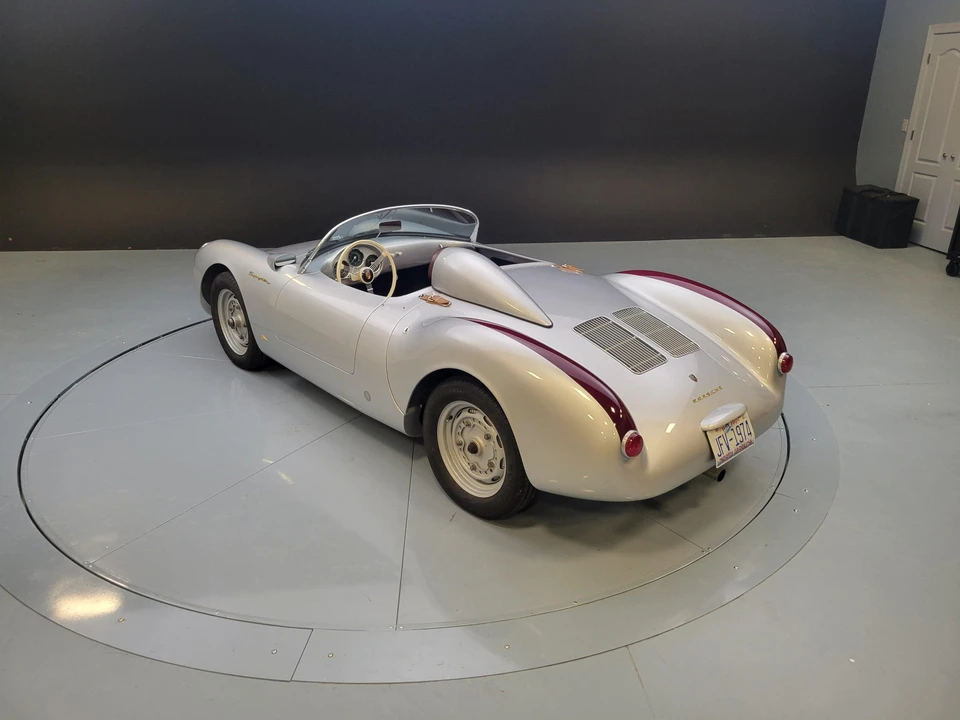 Porsche 550 - Image 18 of 31