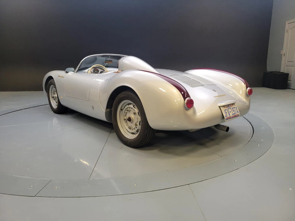 Porsche 550 - Image 19 of 31