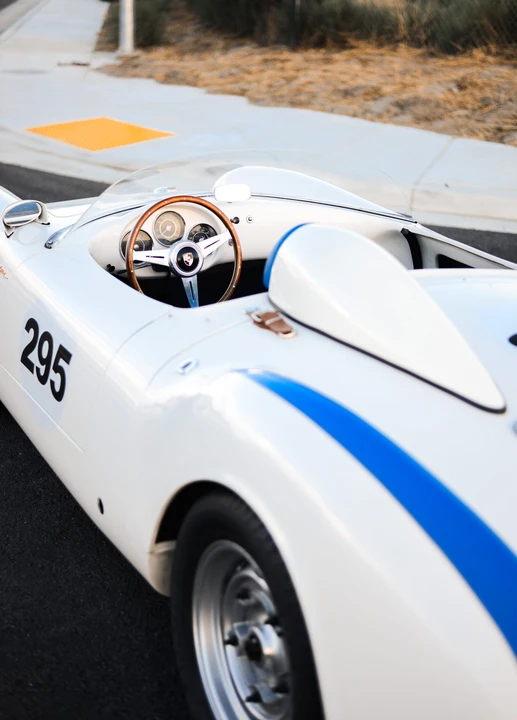 Porsche 550 - Image 24 of 31