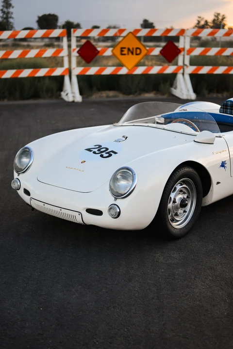 Porsche 550 - Image 17 of 31
