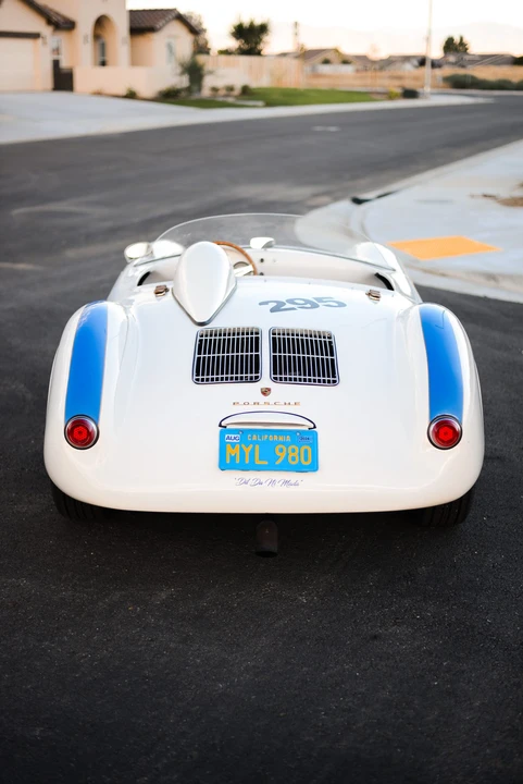 Porsche 550 - Image 11 of 31