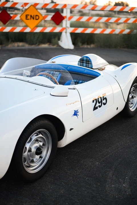 Porsche 550 - Image 18 of 31