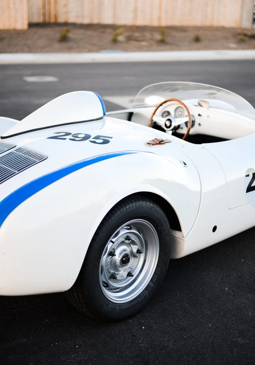 Porsche 550 - Image 28 of 31