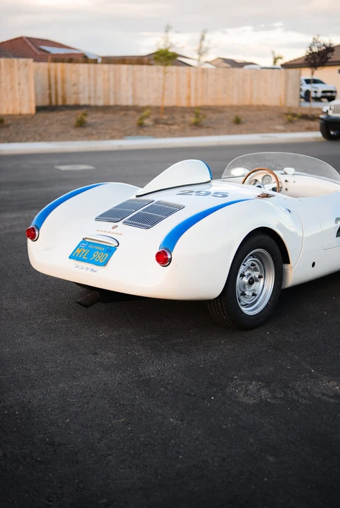 Porsche 550 - Image 20 of 31