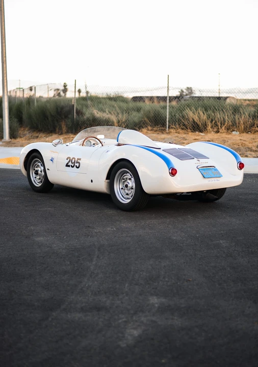 Porsche 550 - Image 9 of 31
