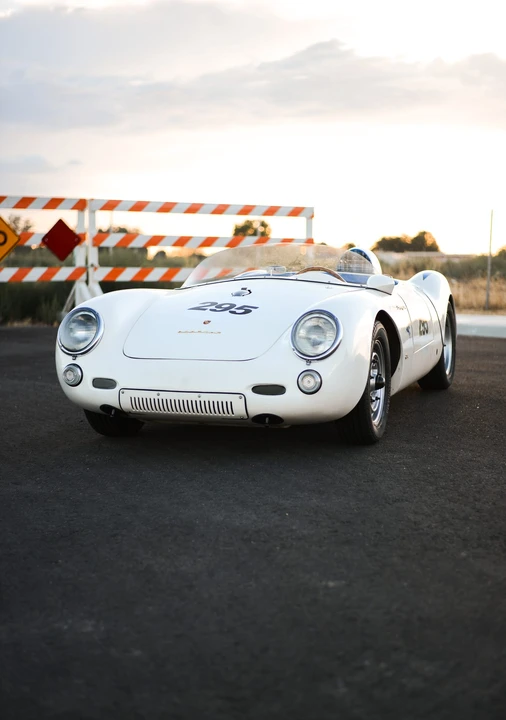 Porsche 550 - Image 5 of 31