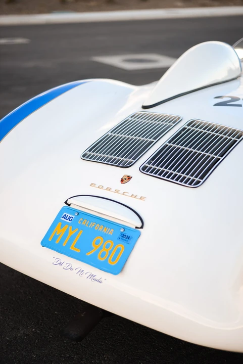 Porsche 550 - Image 26 of 31