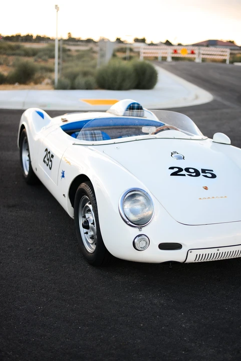 Porsche 550 - Image 22 of 31