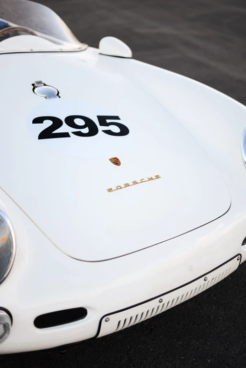 Porsche 550 - Image 30 of 31